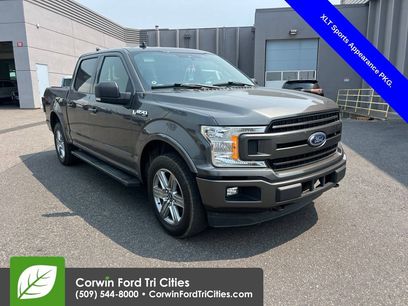 Used 2019 Ford F150 XLT w/ Equipment Group 302A Luxury