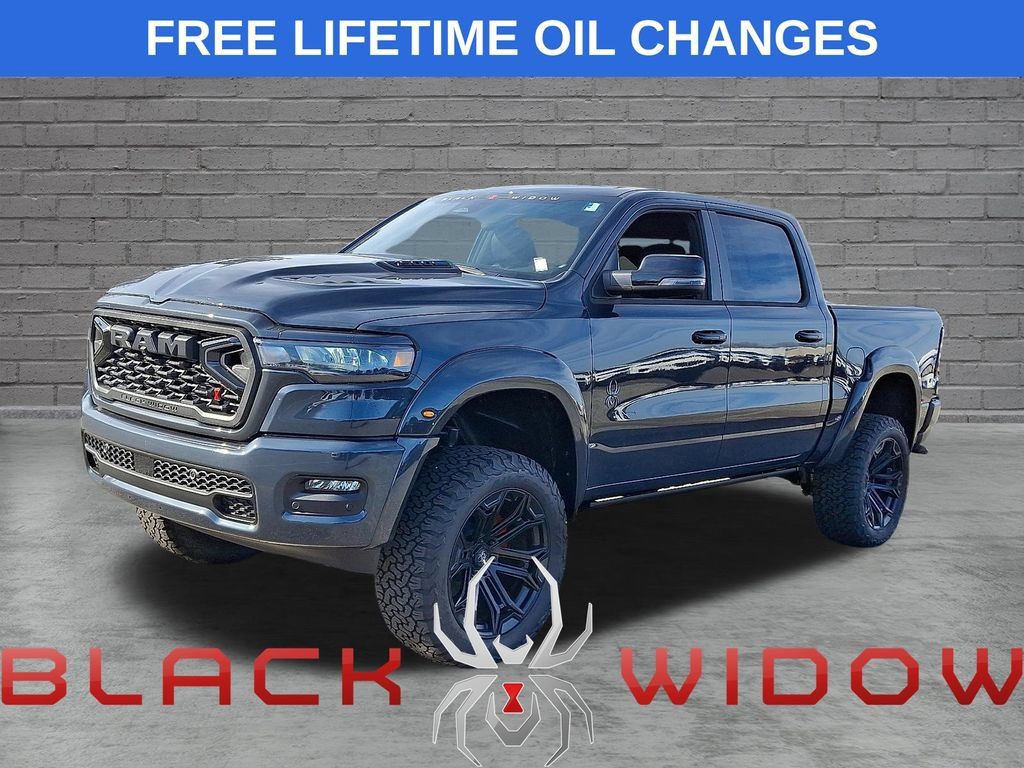 New 2026 RAM 1500 Big Horn AWD/4WD image 3