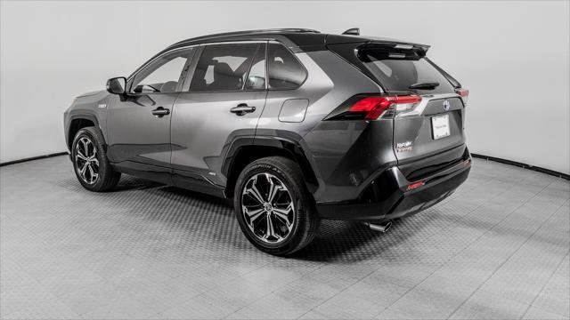 Used 2024 Toyota RAV4 XSE AWD/4WD image 6