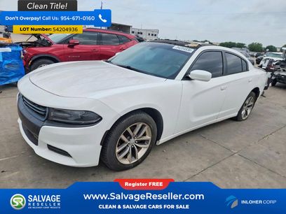 Used 2016 Dodge Charger SXT w/ Plus Group