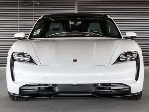 Certified 2023 Porsche Taycan RWD image 8