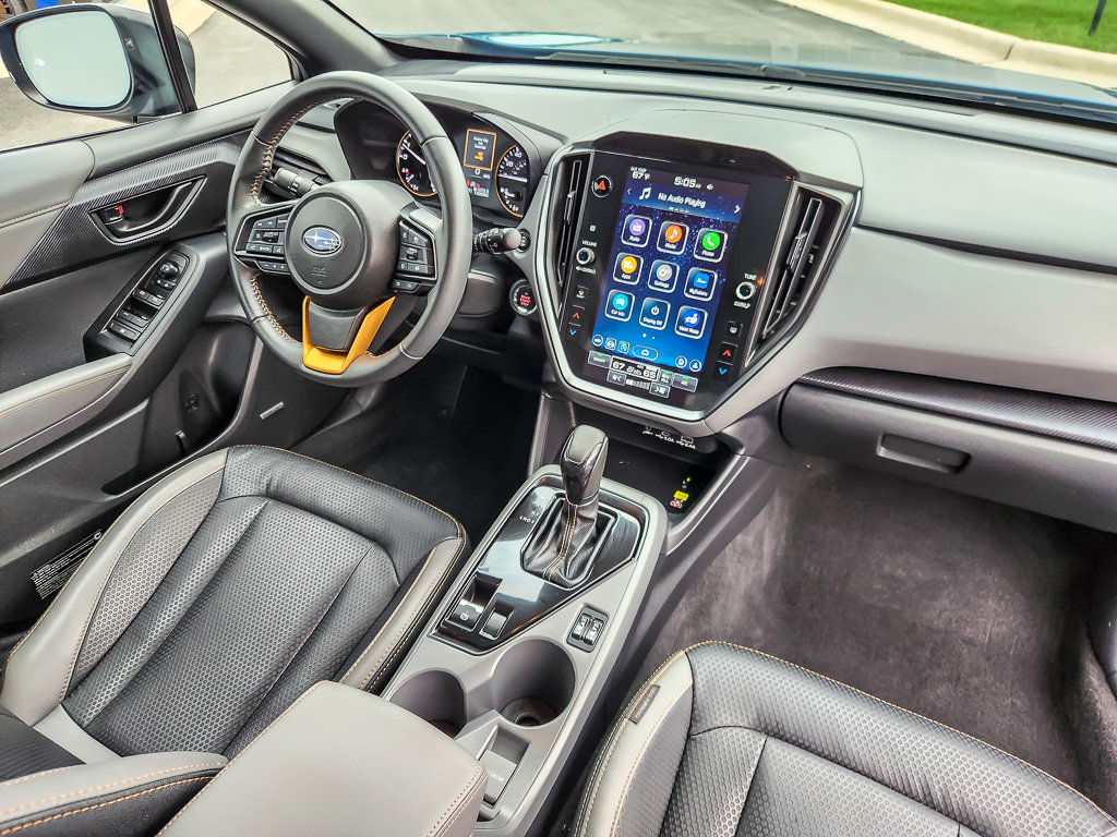 Certified 2024 Subaru Crosstrek 2.5i Wilderness w/ Crosstrek Mirror Package AWD/4WD image 21