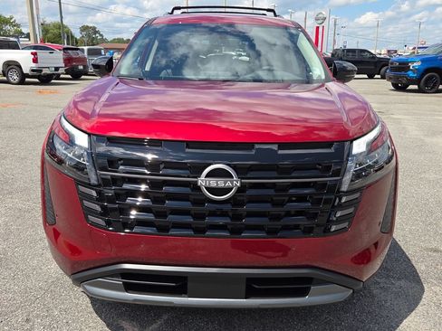New 2026 Nissan Pathfinder SL FWD image 16