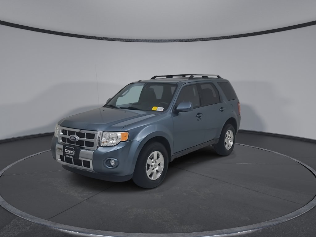 Used 2012 Ford Escape Limited FWD image 8