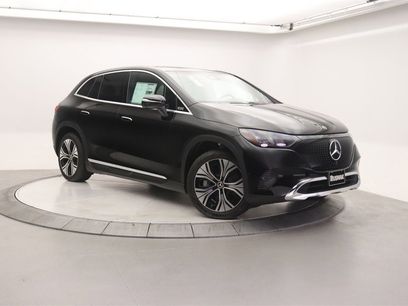 New 2026 Mercedes-Benz EQE 320 4MATIC SUV