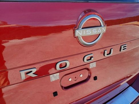 New 2026 Nissan Rogue SV w/ Cold Weather Package image 9
