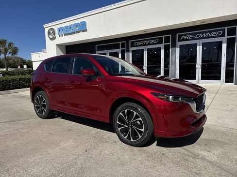 New 2025 MAZDA CX-5 AWD 2.5 S w/ Preferred Package image 6
