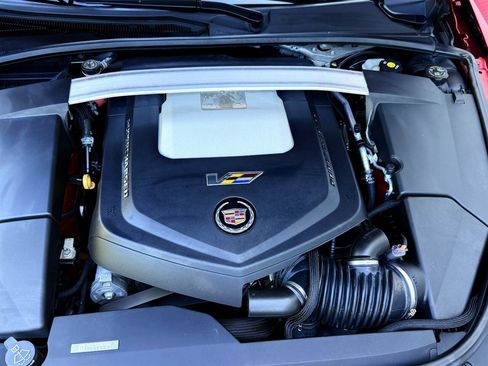 Used 2010 Cadillac CTS V RWD image 21