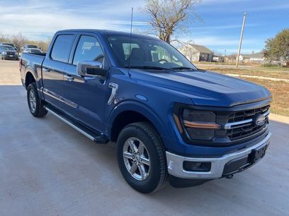 New 2025 Ford F150 XLT w/ Equipment Group 302A MID