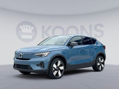Used 2023 Volvo C40 P8 Recharge Plus