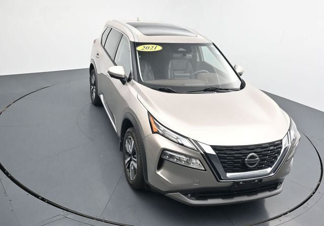 Used 2021 Nissan Rogue SL AWD/4WD image 25
