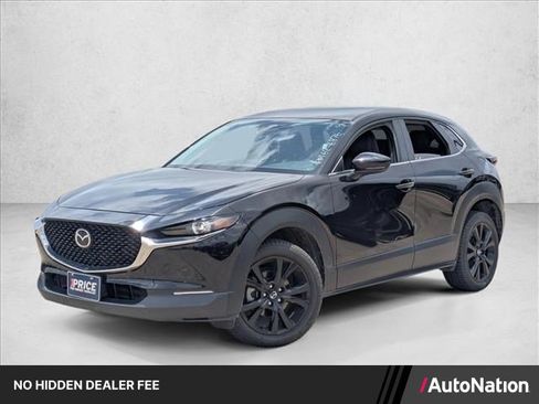 Used 2024 MAZDA CX-30 AWD 2.5 S w/ Select Sport Pkg image 1
