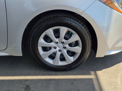 Certified 2026 Toyota Corolla LE FWD image 7