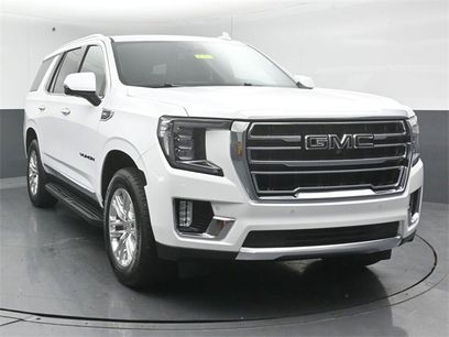 Used 2024 GMC Yukon SLT w/ SLT Luxury Package