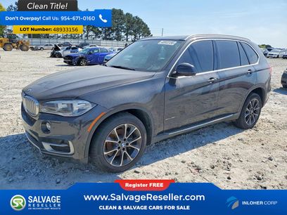 Used 2017 BMW X5 sDrive35i