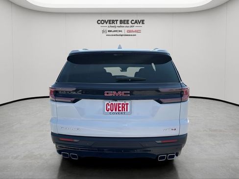 New 2026 GMC Acadia AT4 w/ Super Cruise Package image 8