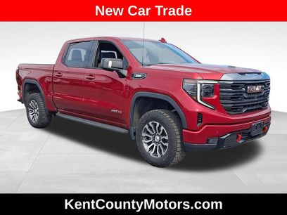 Used 2023 GMC Sierra 1500 AT4 w/ AT4 Premium Package