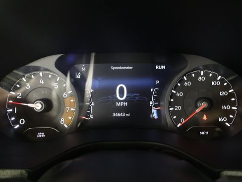 Used 2022 Jeep Compass Latitude w/ Convenience Group image 40