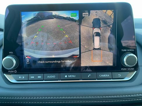 New 2026 Nissan Rogue SV image 15