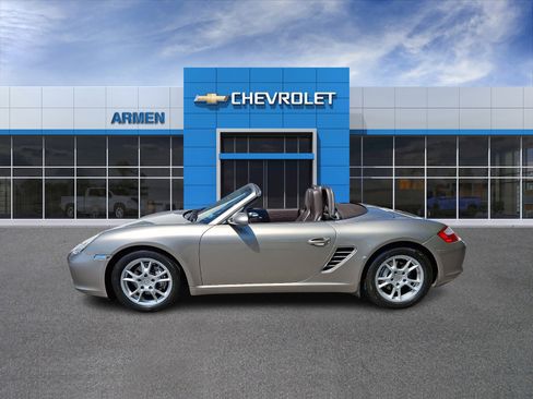 Used 2006 Porsche Boxster RWD image 8