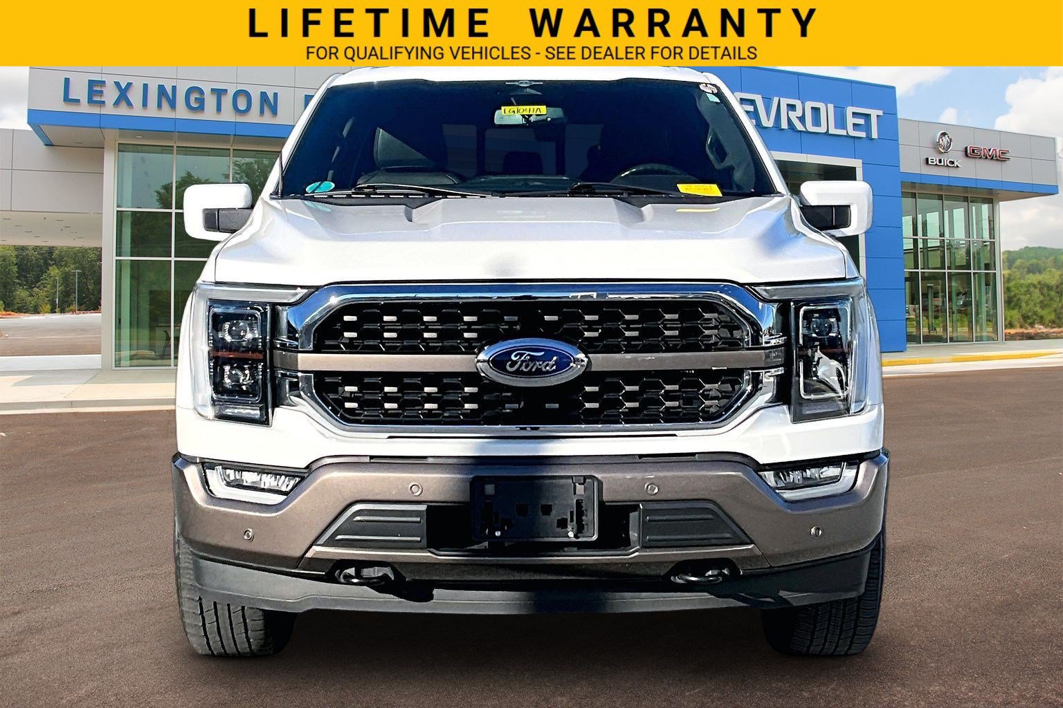 Used 2023 Ford F150 King Ranch w/ Equipment Group 601A High AWD/4WD image 3