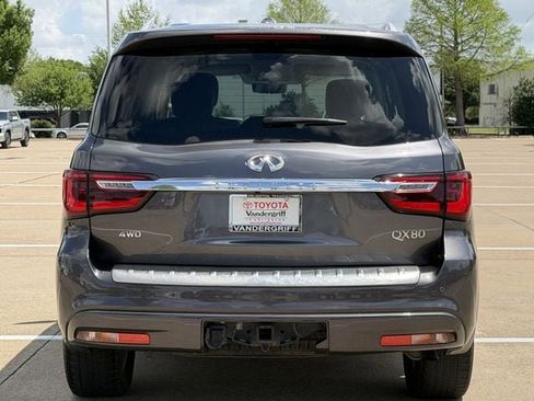 Used 2024 INFINITI QX80 Luxe image 5