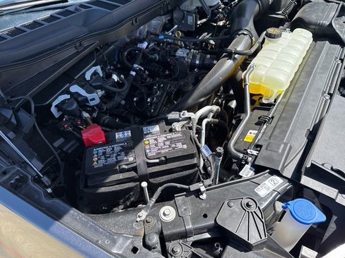 Used 2025 Ford F150 XL w/ Equipment Group 103A High AWD/4WD image 29