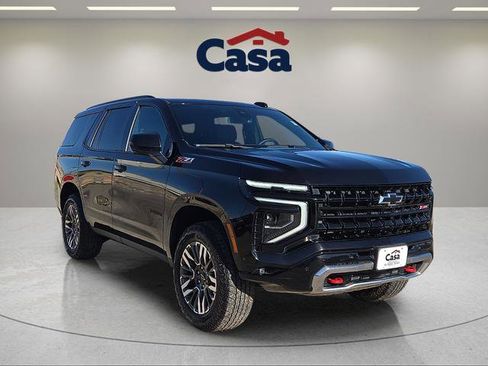 Used 2025 Chevrolet Tahoe Z71 AWD/4WD image 1