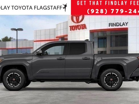 New 2025 Toyota Tacoma TRD Sport image 4