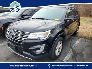 Used 2017 Ford Explorer XLT w/ Equipment Group 202A video 1