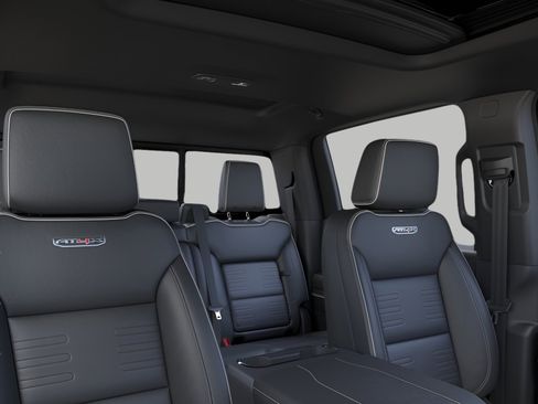 New 2026 GMC Sierra 1500 AT4X AWD/4WD image 24
