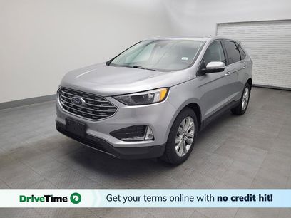 Used 2024 Ford Edge Titanium
