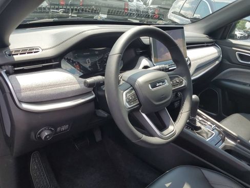 Used 2024 Jeep Compass Latitude w/ Sun and Sound Group AWD/4WD image 20