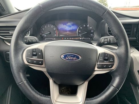 Used 2022 Ford Explorer XLT w/ Equipment Group 202A image 16