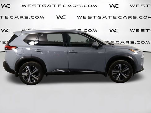 Used 2023 Nissan Rogue SL FWD image 48