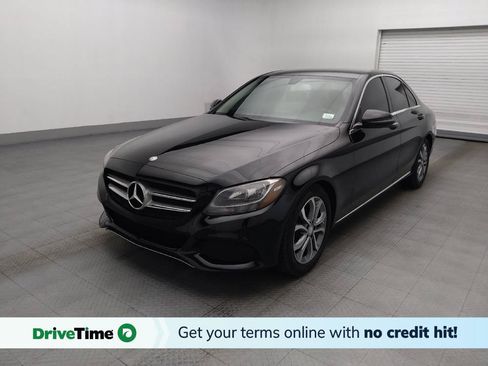 Used 2016 Mercedes-Benz C 300 Sedan image 1