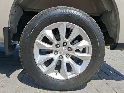 Used 2026 Chevrolet Silverado 1500 Custom RWD image 18
