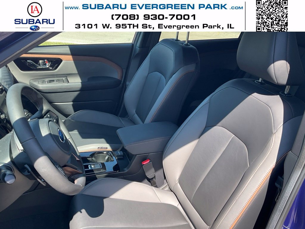 New 2026 Subaru Forester Sport w/ Sport Package AWD/4WD image 10
