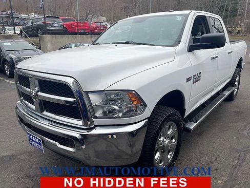 Used 2015 RAM 2500 SLT image 1