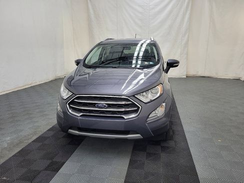 Used 2020 Ford EcoSport Titanium AWD/4WD image 15
