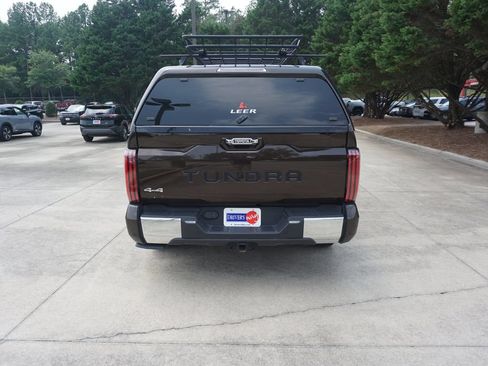 Used 2022 Toyota Tundra 1794 Edition w/ Advanced Package AWD/4WD image 22