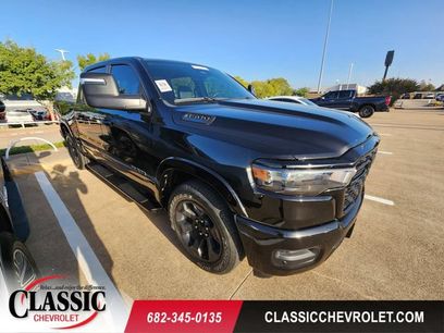 Used 2025 RAM 1500 Lone Star