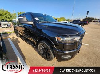 Used 2025 RAM 1500 Lone Star RWD video 1