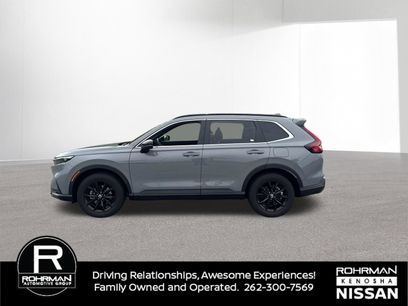 Used 2024 Honda CR-V Sport