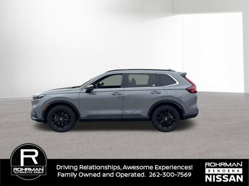 Used 2024 Honda CR-V Sport image 1