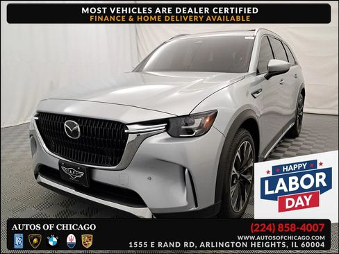 Used 2024 MAZDA CX-90 Plug-In Hybrid w/ Premium Pkg AWD/4WD image 1