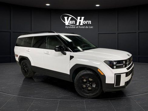 New 2026 Hyundai Santa Fe XRT image 1