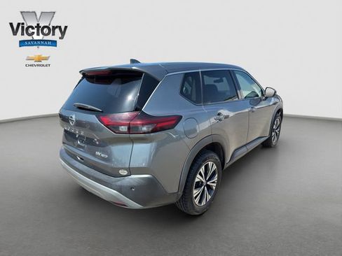 Used 2021 Nissan Rogue SV AWD/4WD image 7