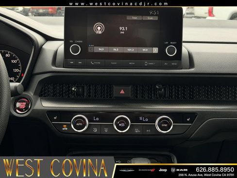 Used 2025 Honda CR-V EX image 35