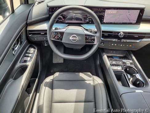 New 2026 Nissan Murano SL AWD/4WD image 12